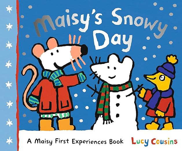 Maisy's Snowy Day     Hardcover – November 1, 2022 | Amazon (US)