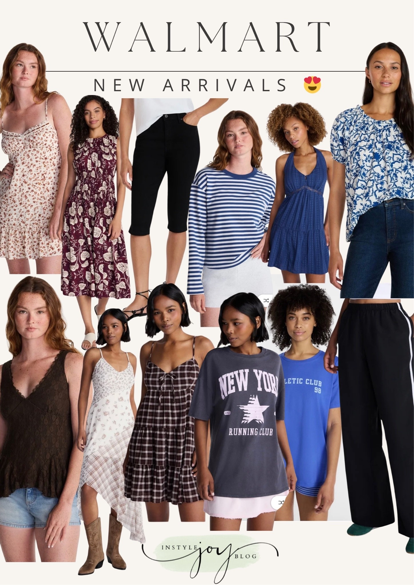Walmart new arrivals 😍🙌

#LTKootd #LTKSeasonal #LTKTravel