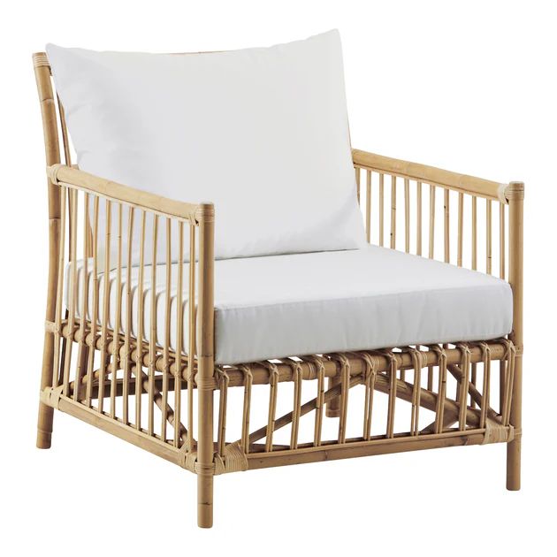 Montauk Outdoor Lounge Chair | Cailini Coastal