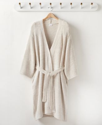 Luxe Knit Robe | Macy's