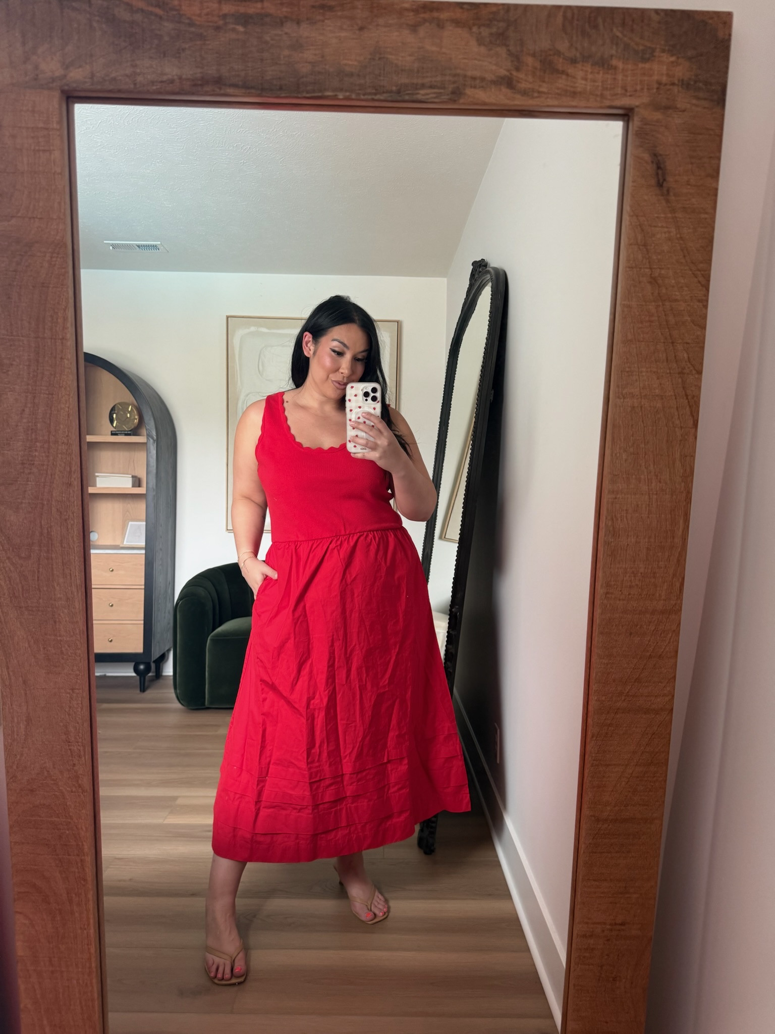 Size XL dress!
-
-
-
Walmart fashion, affordable fashion, spring outfit, midsize outfit, midsize fashion, midsize inspo

#LTKootd #LTKMothersDay #LTKSeasonal
