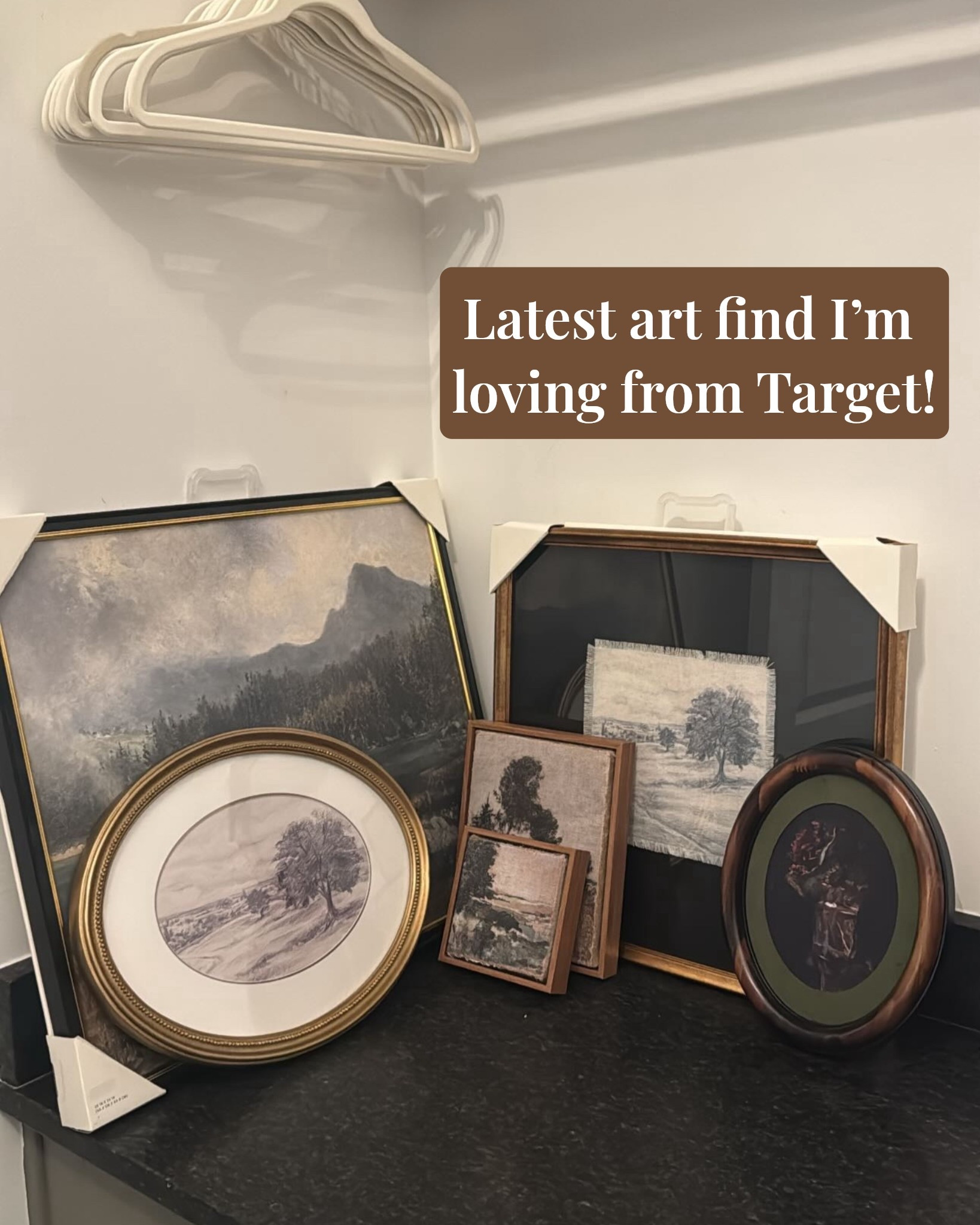 Some amazing art finds from Target!

#LTKHome