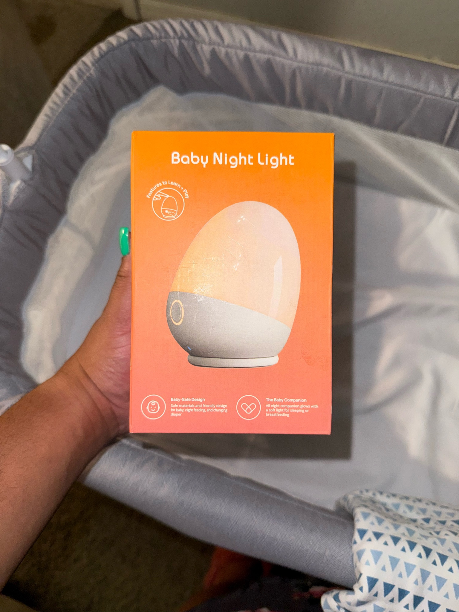 Egg Night Light

#LTKTravel #LTKBaby #LTKFamily