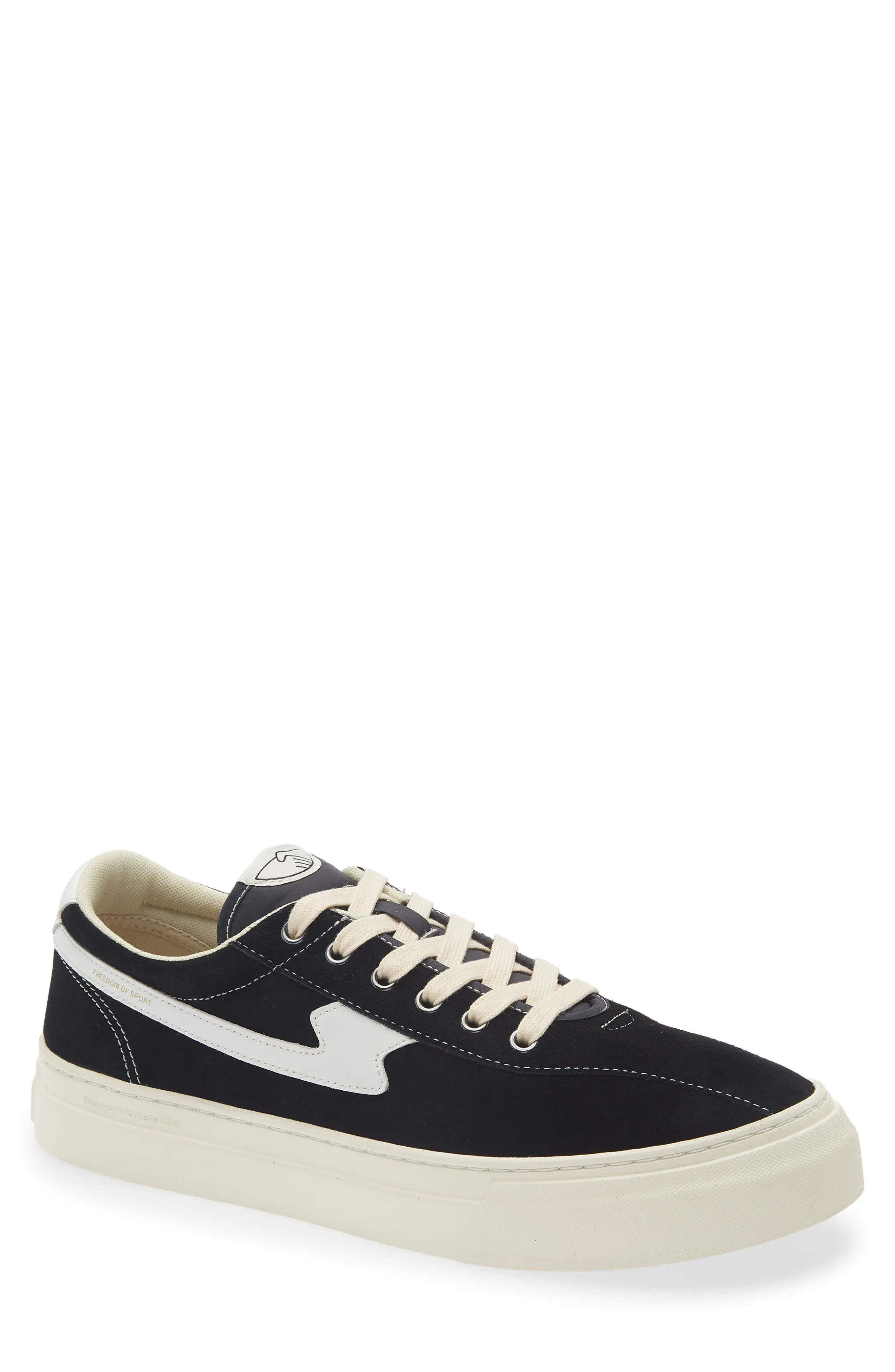 STEPNEY WORKERS CLUB Dellow S-Strike Cup Sneaker in Oat at Nordstrom, Size 7Us | Nordstrom