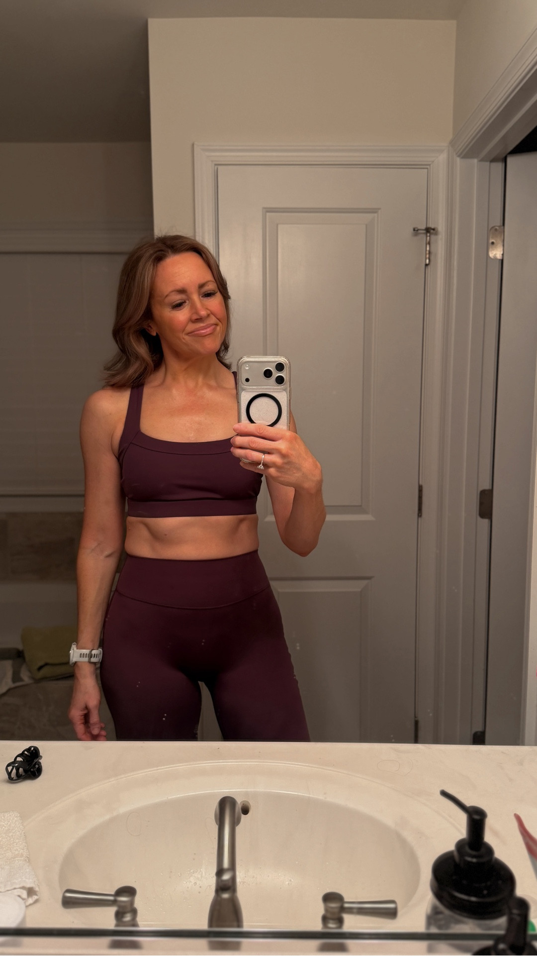 Morning steps & make it cute! Love this Oner Active dupe set! 🎀✨

#LTKfitnessgoals #LTKActive #LTKmomlife