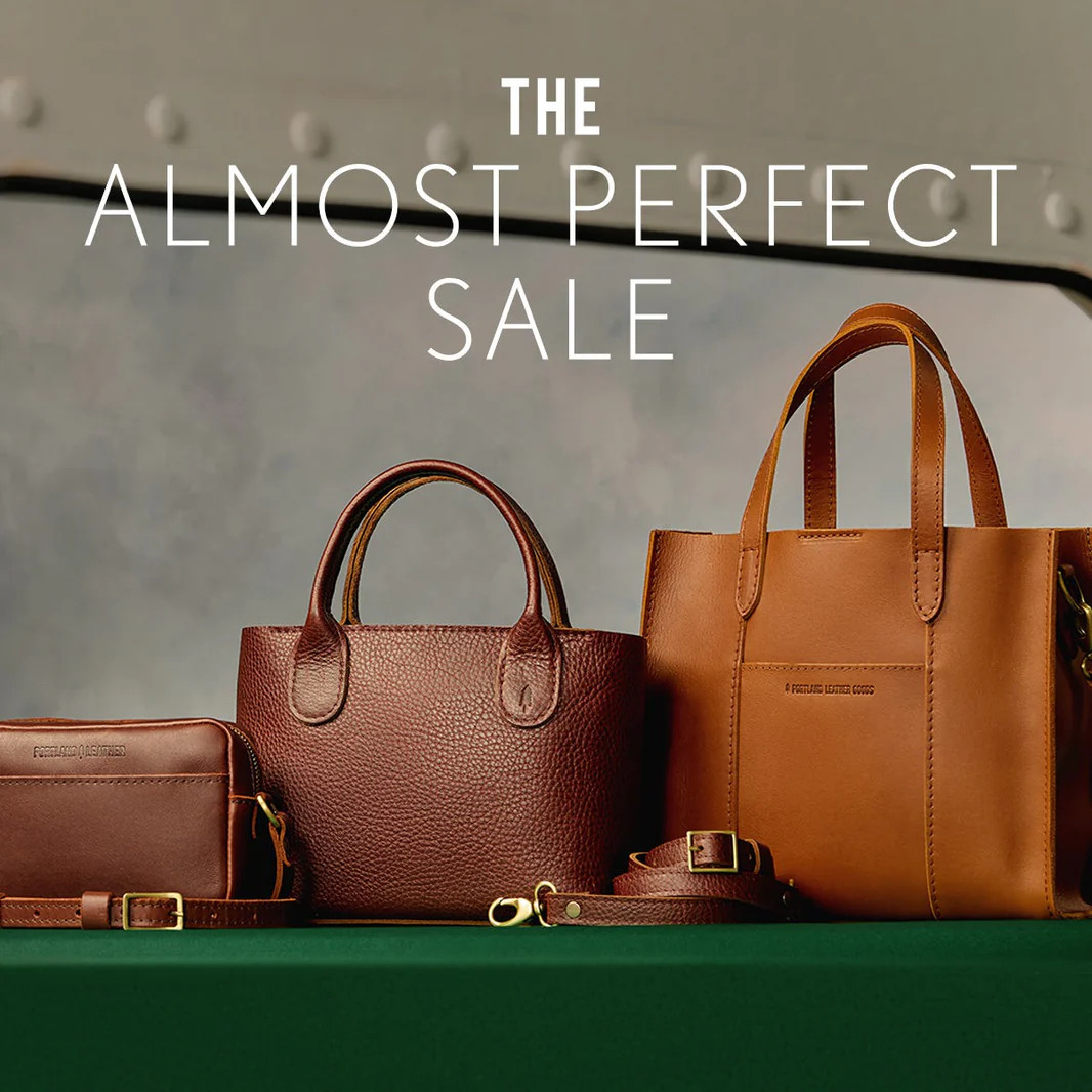 Portland Leather  | Portland Leather Goods (US)