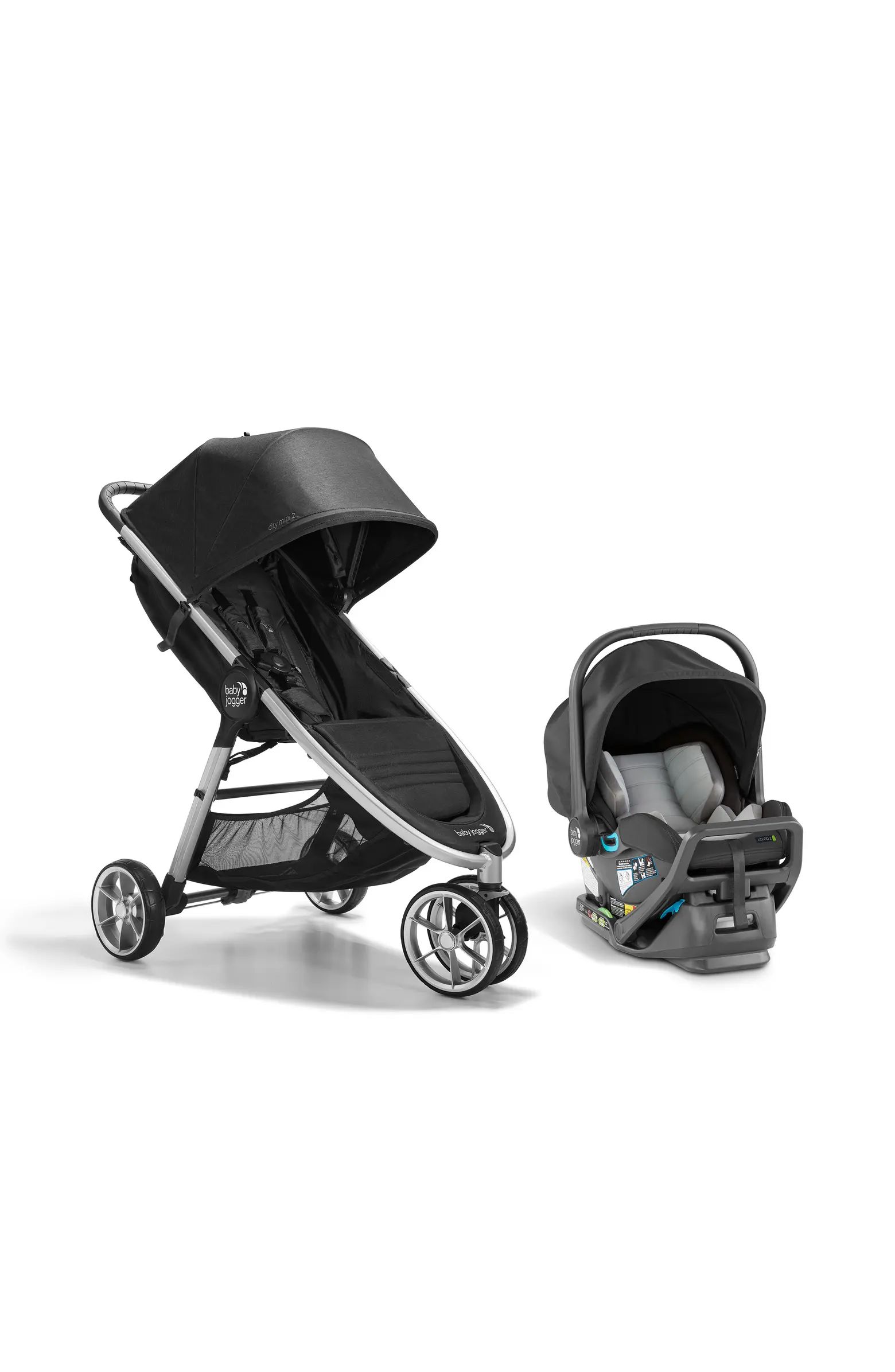City Mini® 2 Stroller & City GO™ 2 Infant Car Seat Travel System | Nordstrom