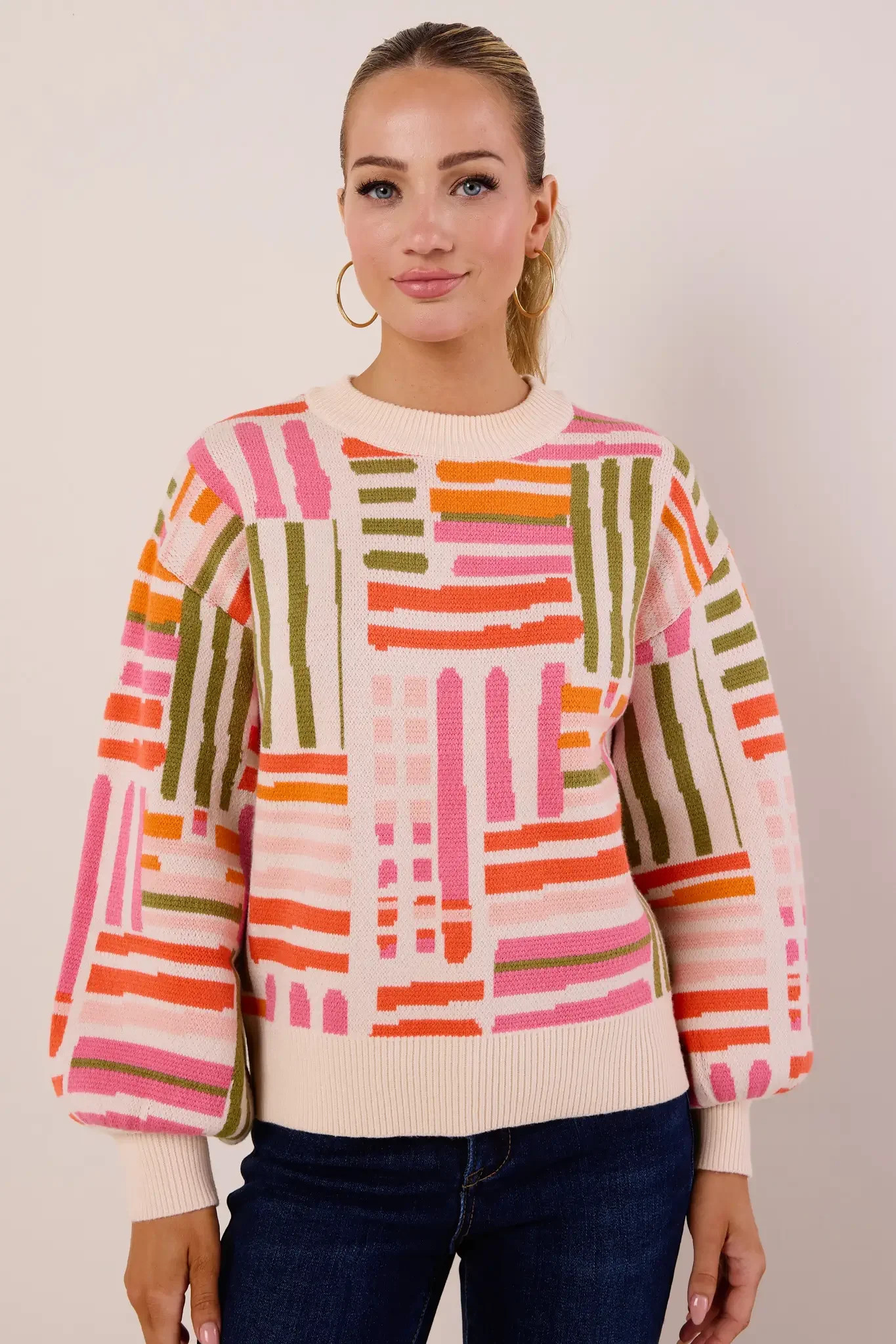 Olivia Sweater | Avara