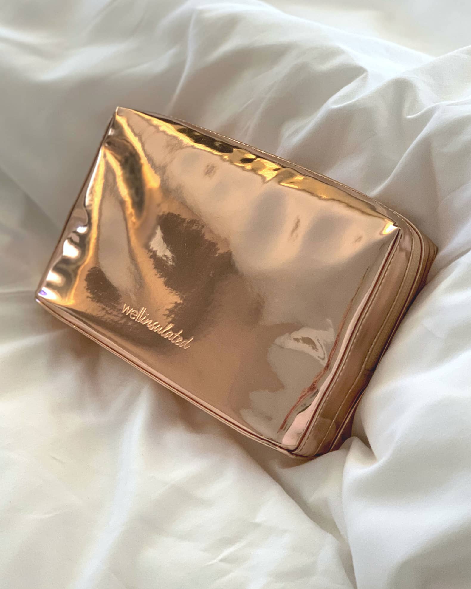 WELLinsulated Performance Beauty Bag | Neiman Marcus