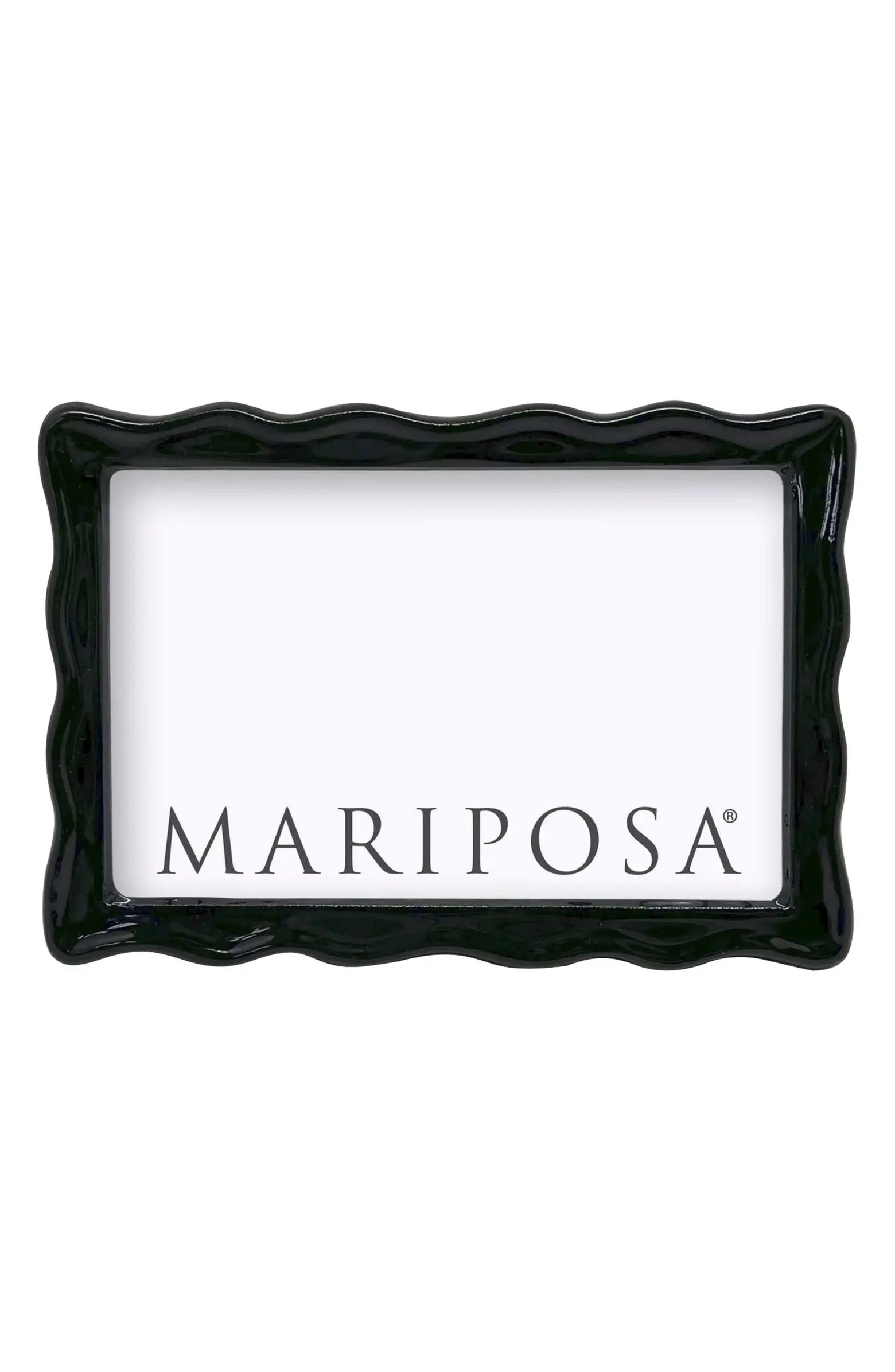 Mariposa Wavy Picture Frame | Nordstrom | Nordstrom