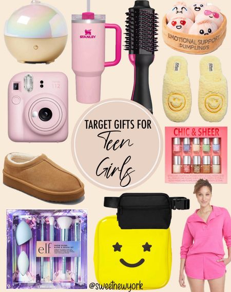 Target gifts for teen girls

#LTKGiftGuide #LTKHoliday #LTKkids