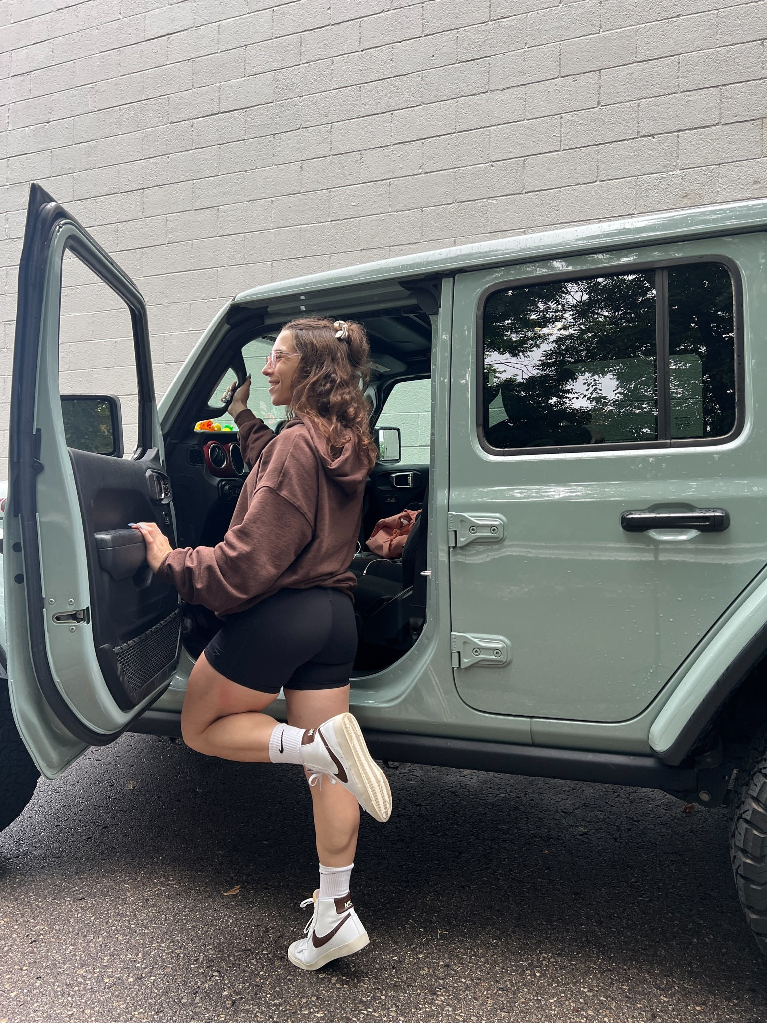 perfect gymshark hoodie for fall and leg day 🤪🍂 

#LTKfitness #LTKstyletip #LTKfindsunder50