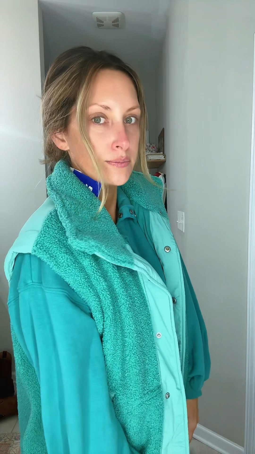 Wearing an xs in both!

#LTKHoliday #LTKCyberWeek #LTKGiftGuide