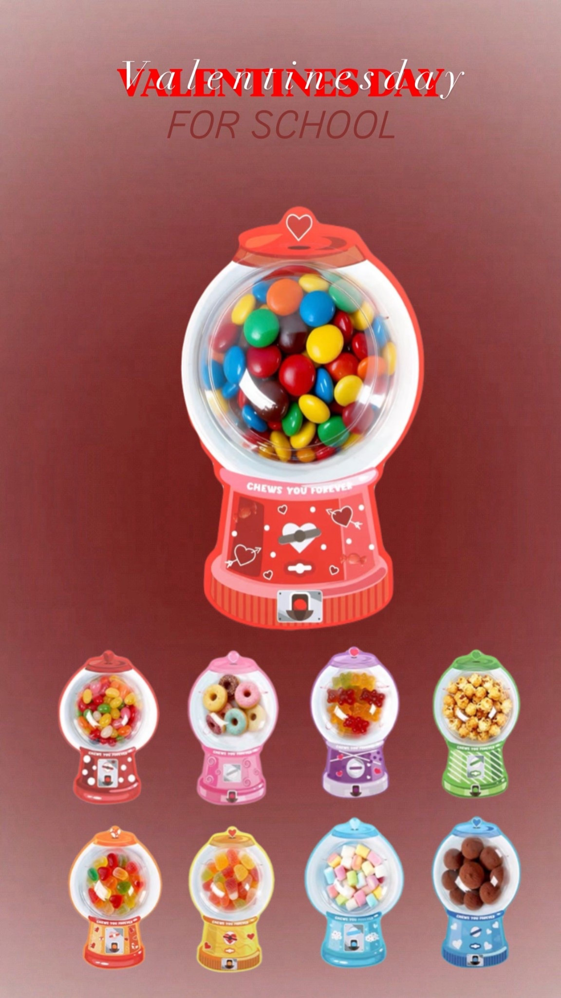 The cutest little gift for your kiddos to bring to school!!🍫💝

#LTKSeasonal #LTKValentine