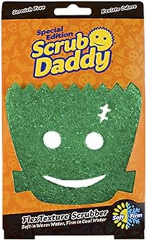 Scrub Daddy Halloween Special Edition Sponges - 3 Pack | Amazon (US)