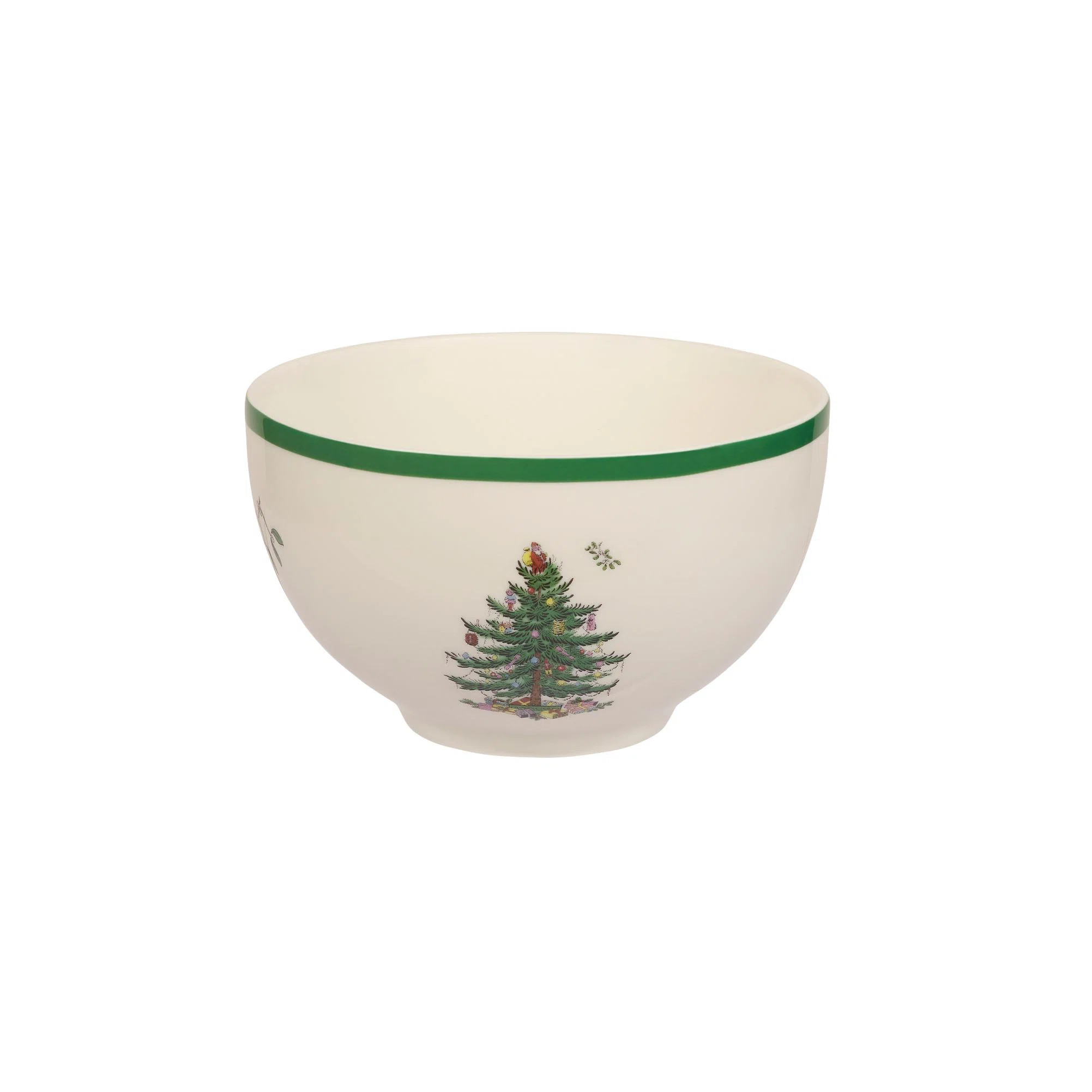 Spode Christmas Tree Bowl (Set of 4) | Birch Lane