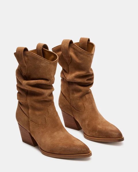 TAOS TAN SUEDE | Steve Madden (US)