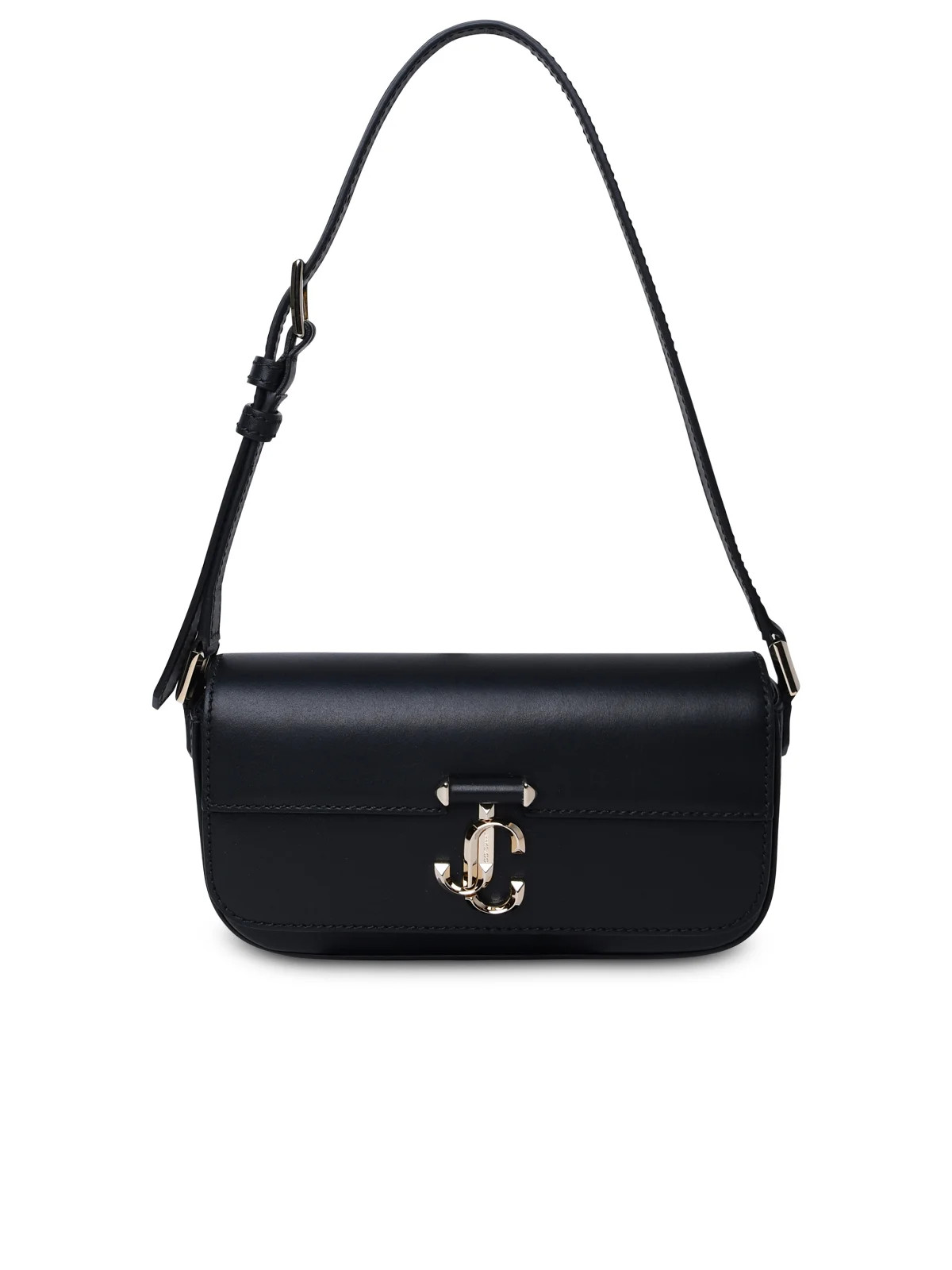 Jimmy Choo Avenue Mini Shoulder Bag | Cettire Global
