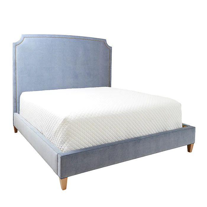 The Lennox Tall Bed | Caitlin Wilson Design