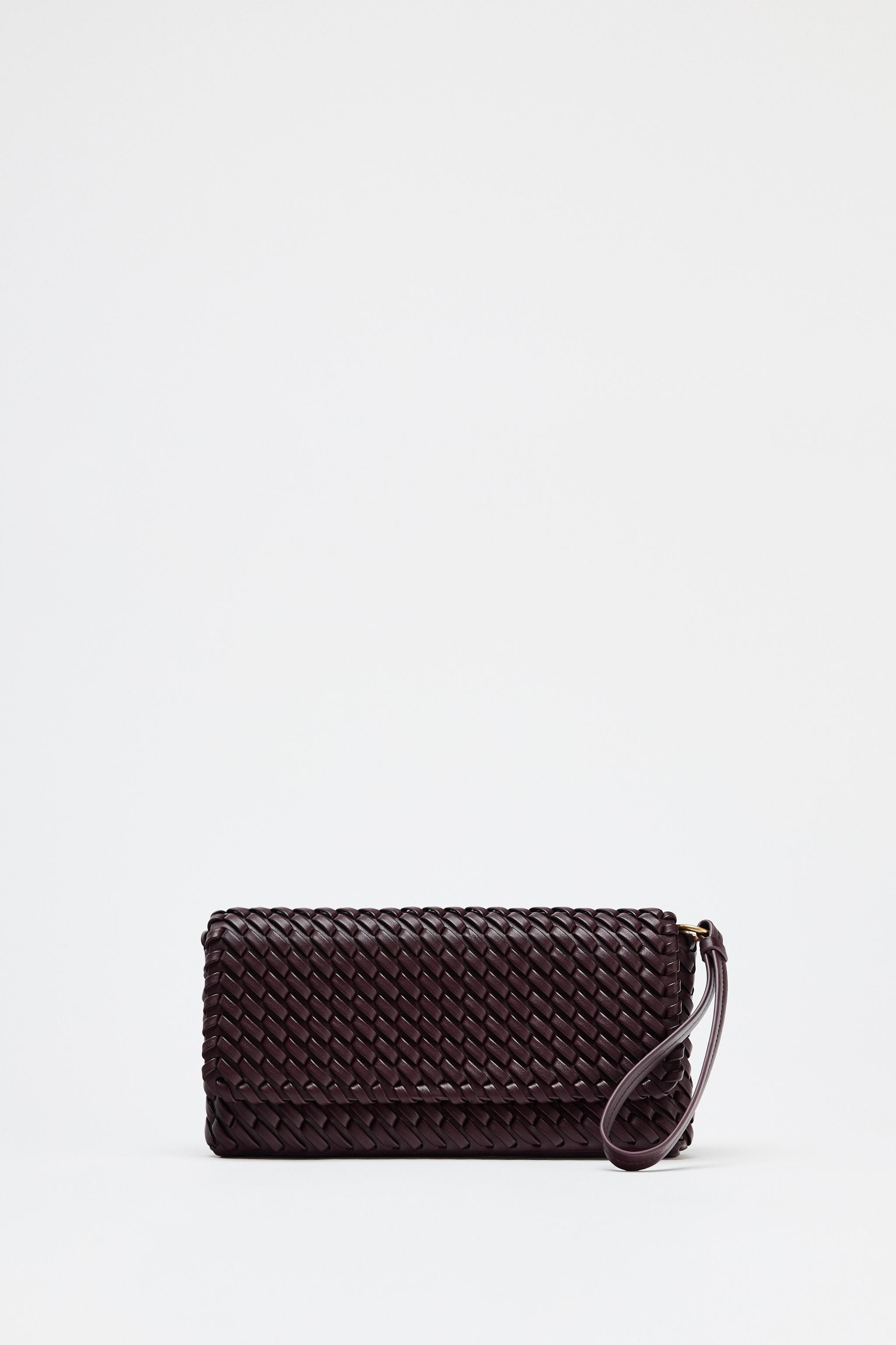 BRAIDED BAG | Zara UK