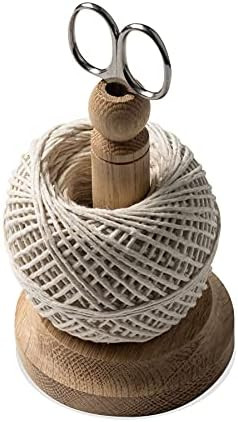 Amazon.com : Muldale Traditional Twine Holder with Natural Cotton Twine String and Stainless Stee... | Amazon (US)