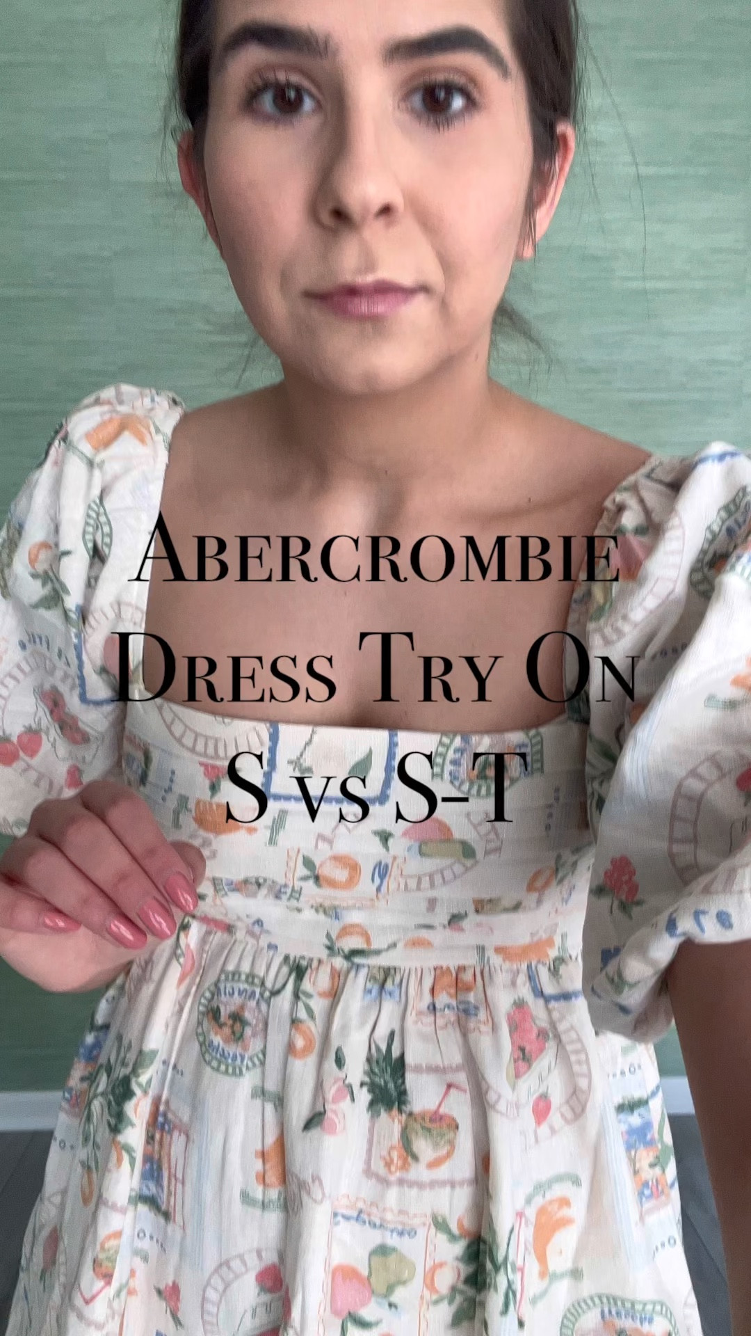 Trying out the tall sizing at Abercrombie🤍

#LTKstyletip #LTKsalealert #LTKfindsunder100