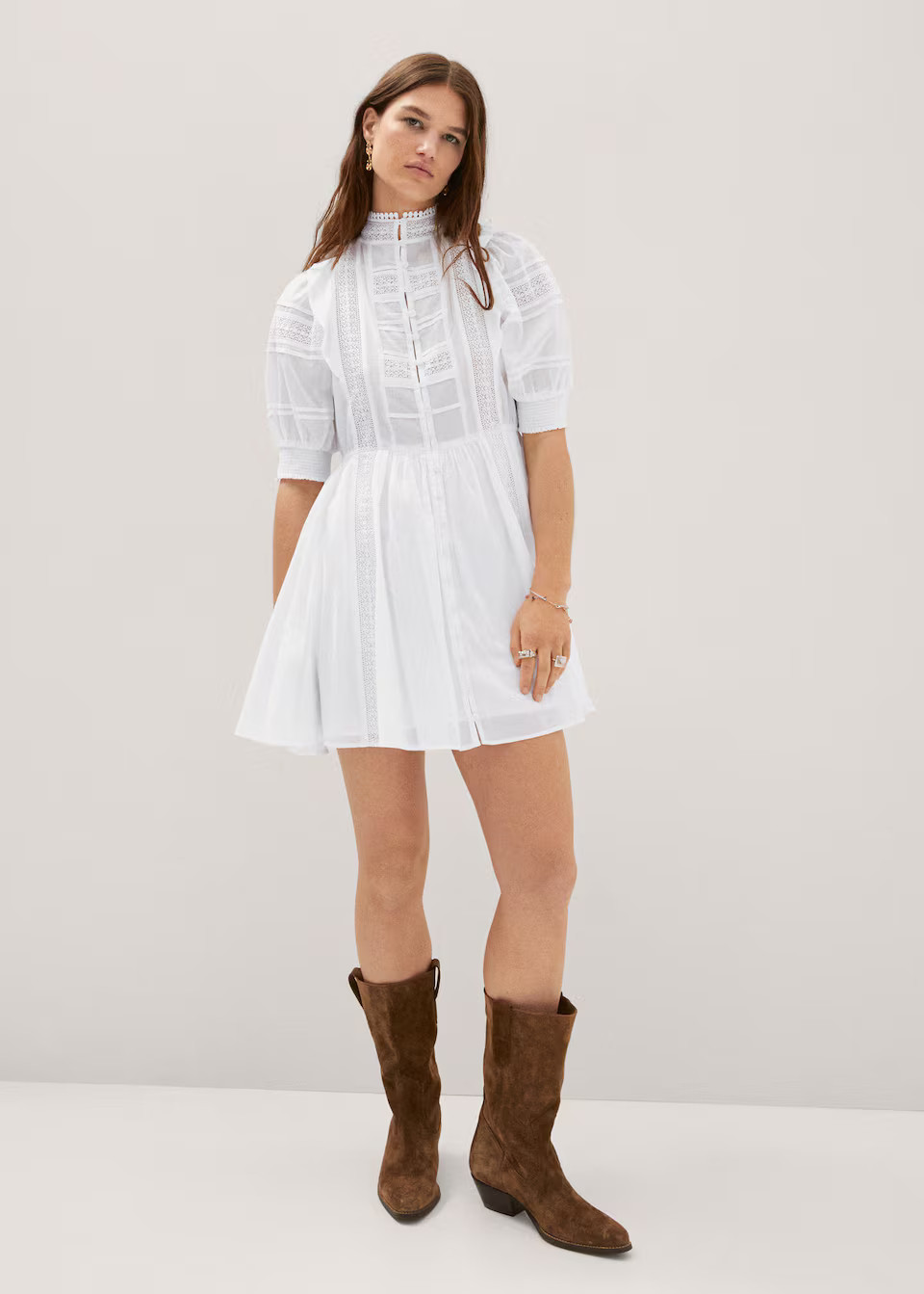 Dresses and jumpsuits for Women 2023 | Mango USA | MANGO (US)