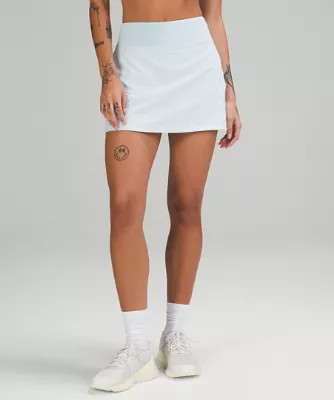 Pace Rival Mid-Rise Skirt  Long | lululemon (AU)