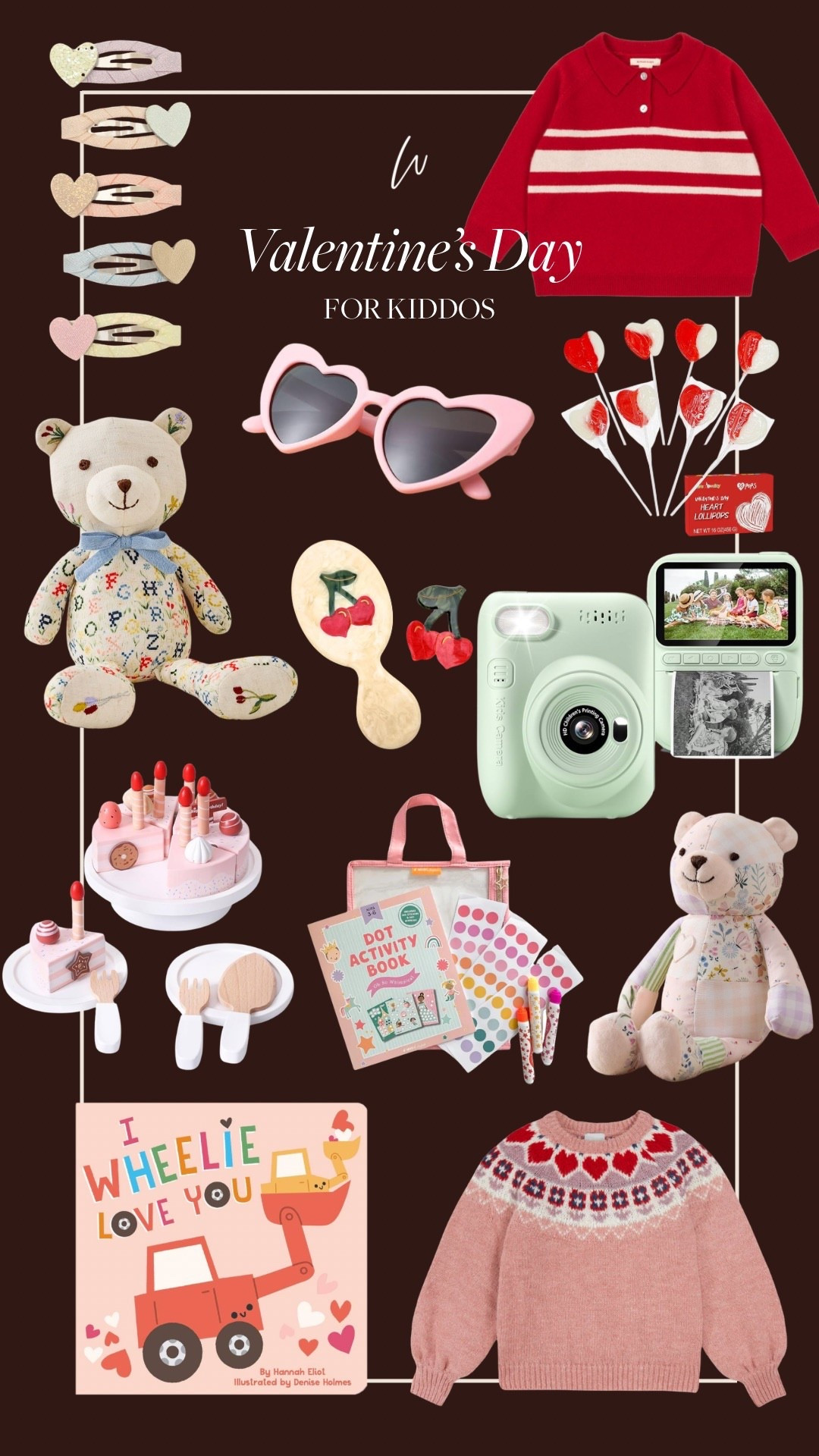 Valentine’s gift guide for the kiddos 🤍

#LTKKids #LTKBaby #LTKValentine