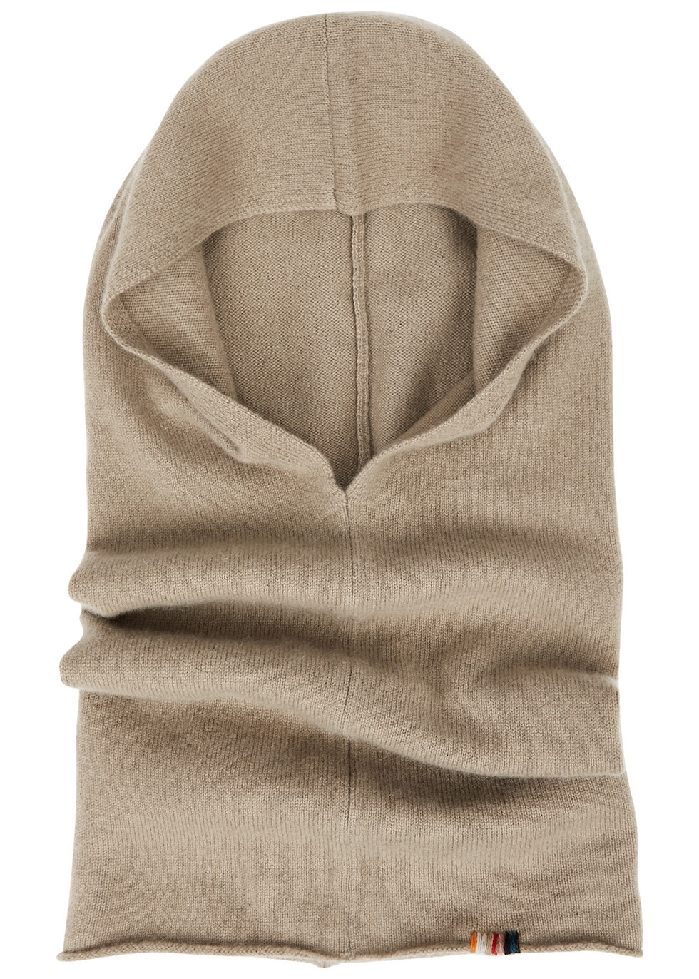 N°33 Azz cashmere-blend snood | Harvey Nichols (Global)