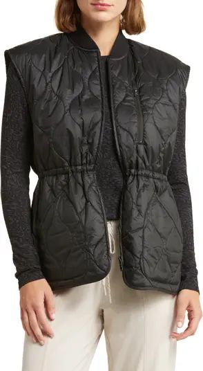 Quilted Insulated Vest | Nordstrom