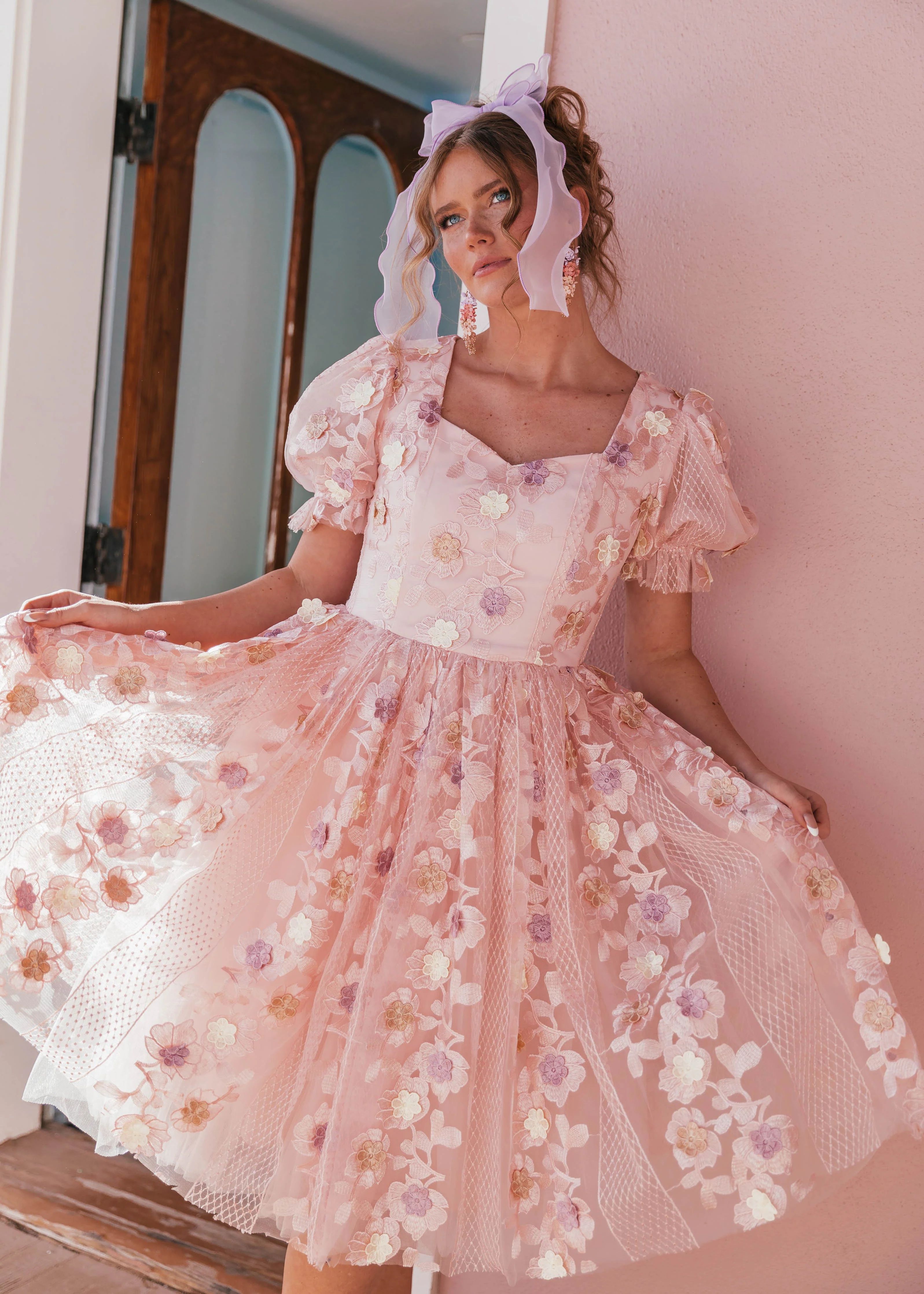 Cupcake Dress | JessaKae