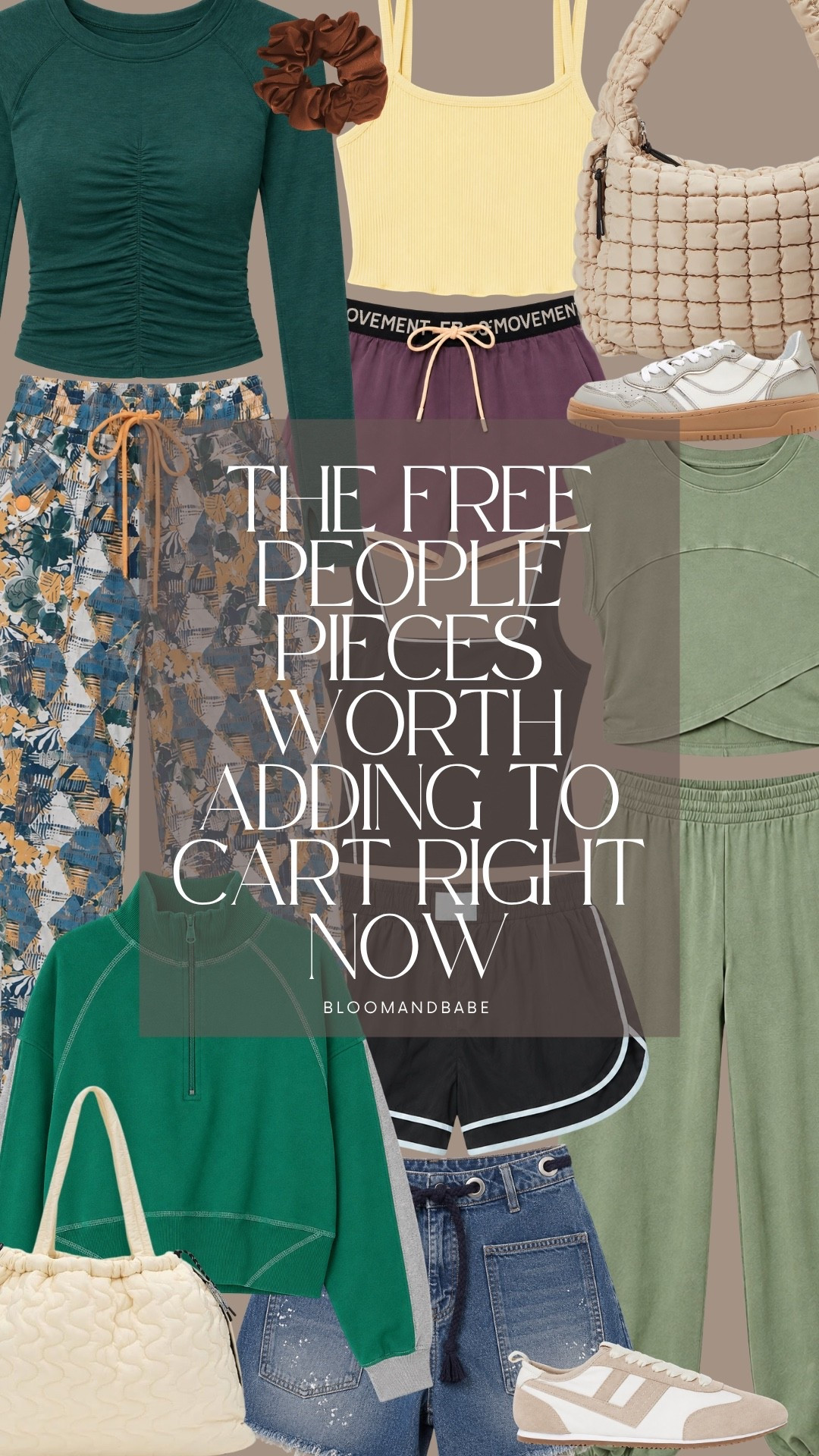If you love FP then you need to check out these finds!

#LTKdayinmylife #LTKgrwm #LTKootd