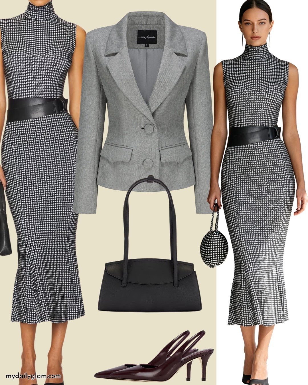 Sleek, sophisticated silhouettes for a refined office aesthetic.

#LTKootd #LTKSeasonal #LTKFestival