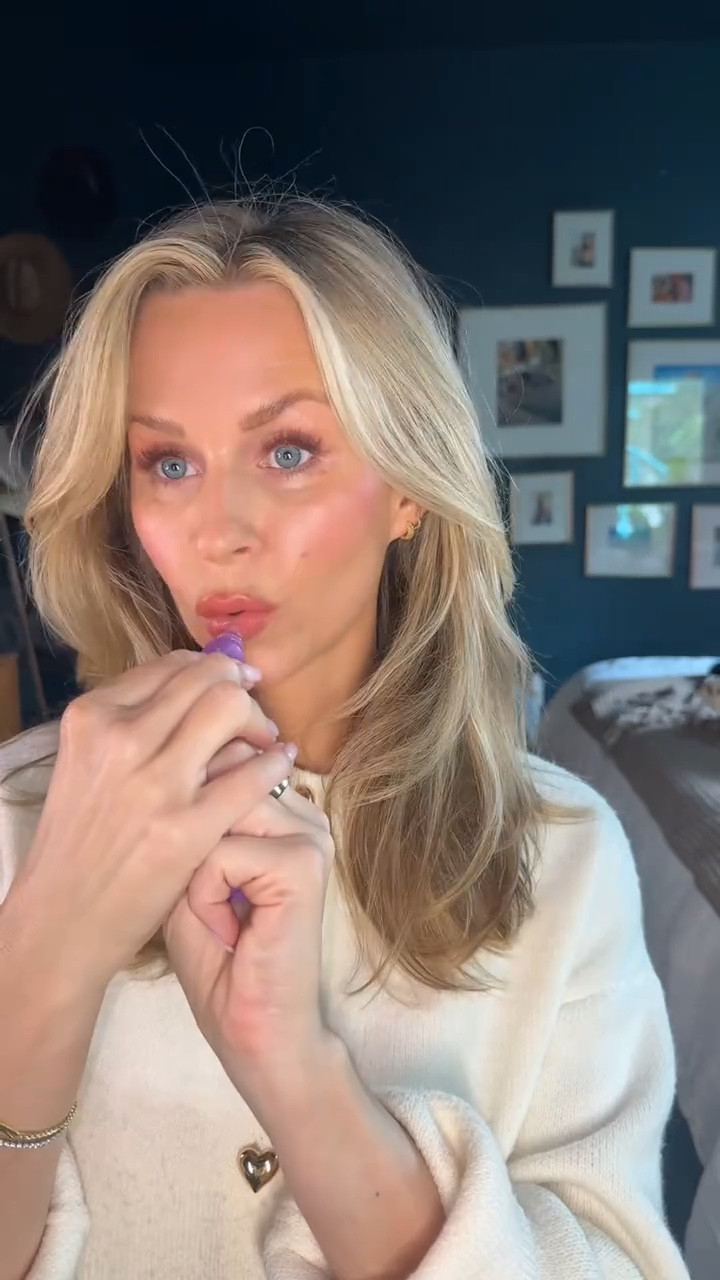 Updated makeup routine for 35+ while the Sephora sale is on 🤍 absolutely love these products. Less foundation, better skincare has been the biggest game changer for a smoother, more natural finish. 

Shade Hope - Rare Beauty liquid blush 
Shade Pink Pomelo - Huda color corrector
Shade Pink Trip - YSL Lip

Everything linked below ✨

#LTKBeauty #LTKSaleAlert