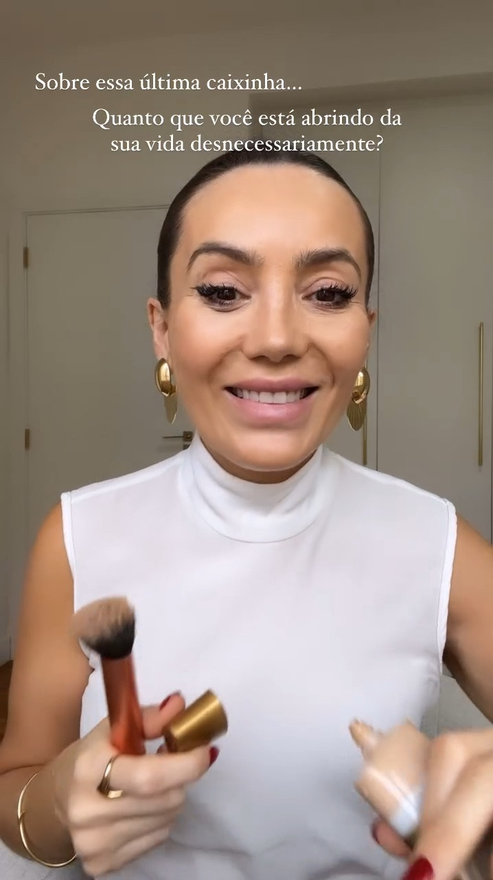 Amando esse protetor ❤️

#LTKSeasonal #LTKbrasil #LTKbeauty