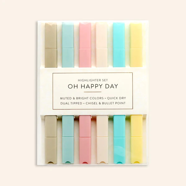 Highlighters | Passionate Penny Pincher Shop