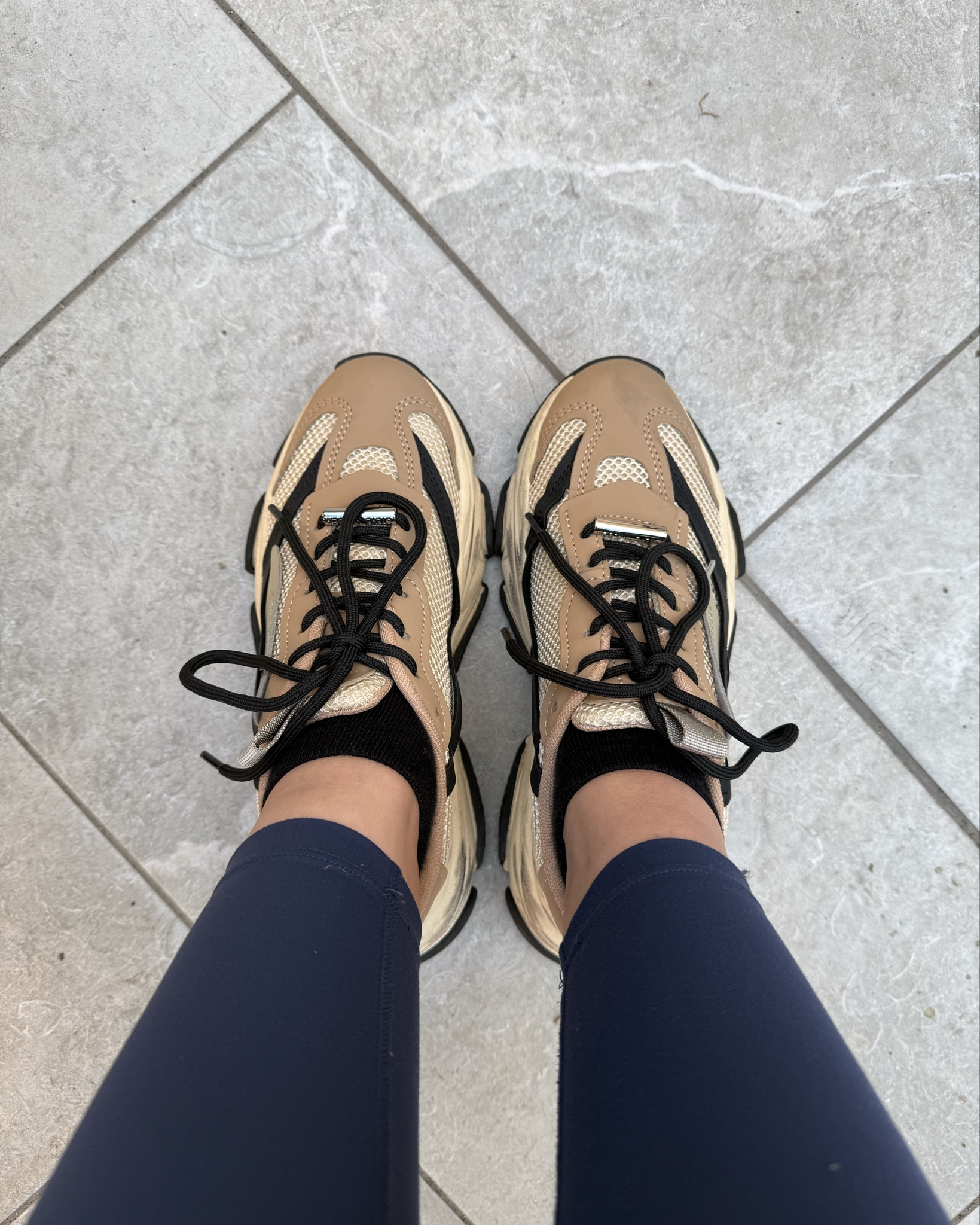 My fave chunky trainers - so comfy and they look great on petite girlies! 

#LTKfitness #LTKshoes #LTKuk