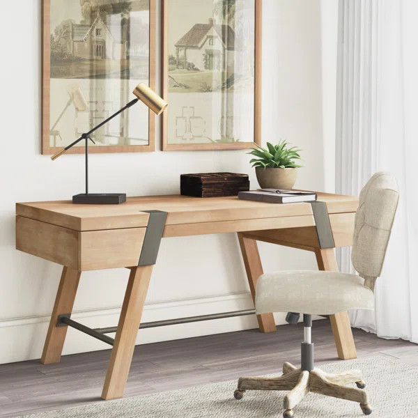 Newlon 62'' Desk | Wayfair North America
