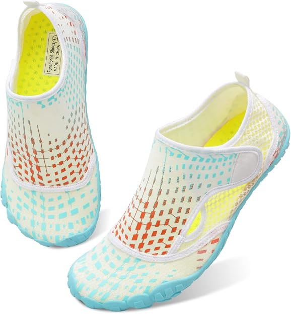 Centipede Demon Swim Water Shoes for Women Men Quick Dry Barefoot Aqua Sneakers Shoe for Beach Hi... | Amazon (US)