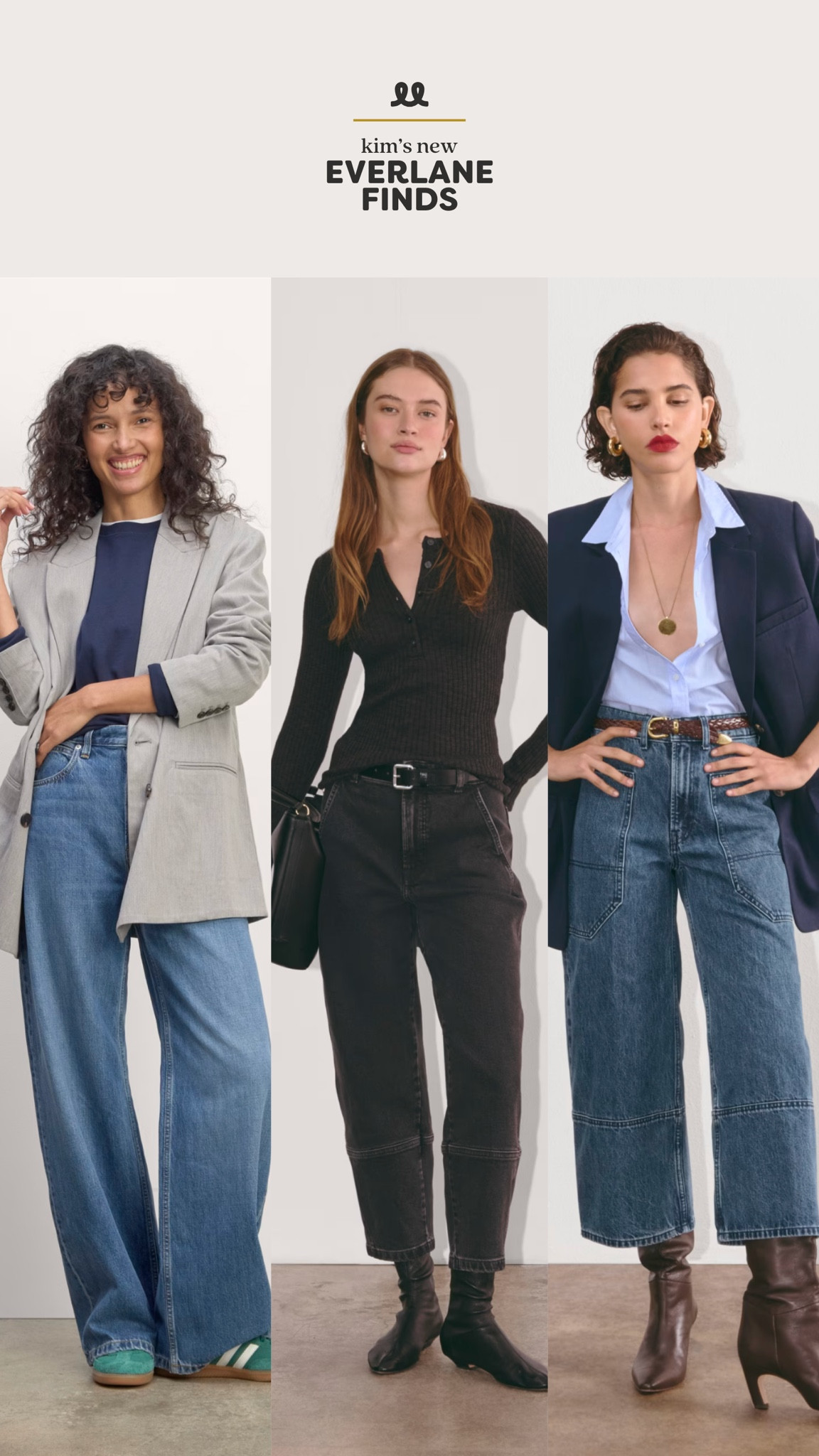 Round up of the 3 items I’ll be keeping from my latest Everlane try on

#LTKSeasonal #LTKPetite #LTKStyleTip