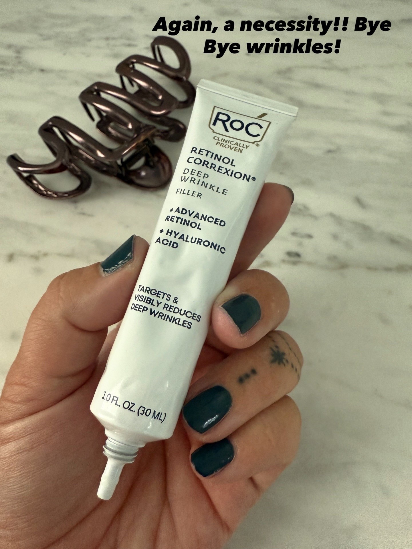 One of my absolute faves! Skincare over 40!

#LTKOver40 #LTKselfcare #LTKBeauty