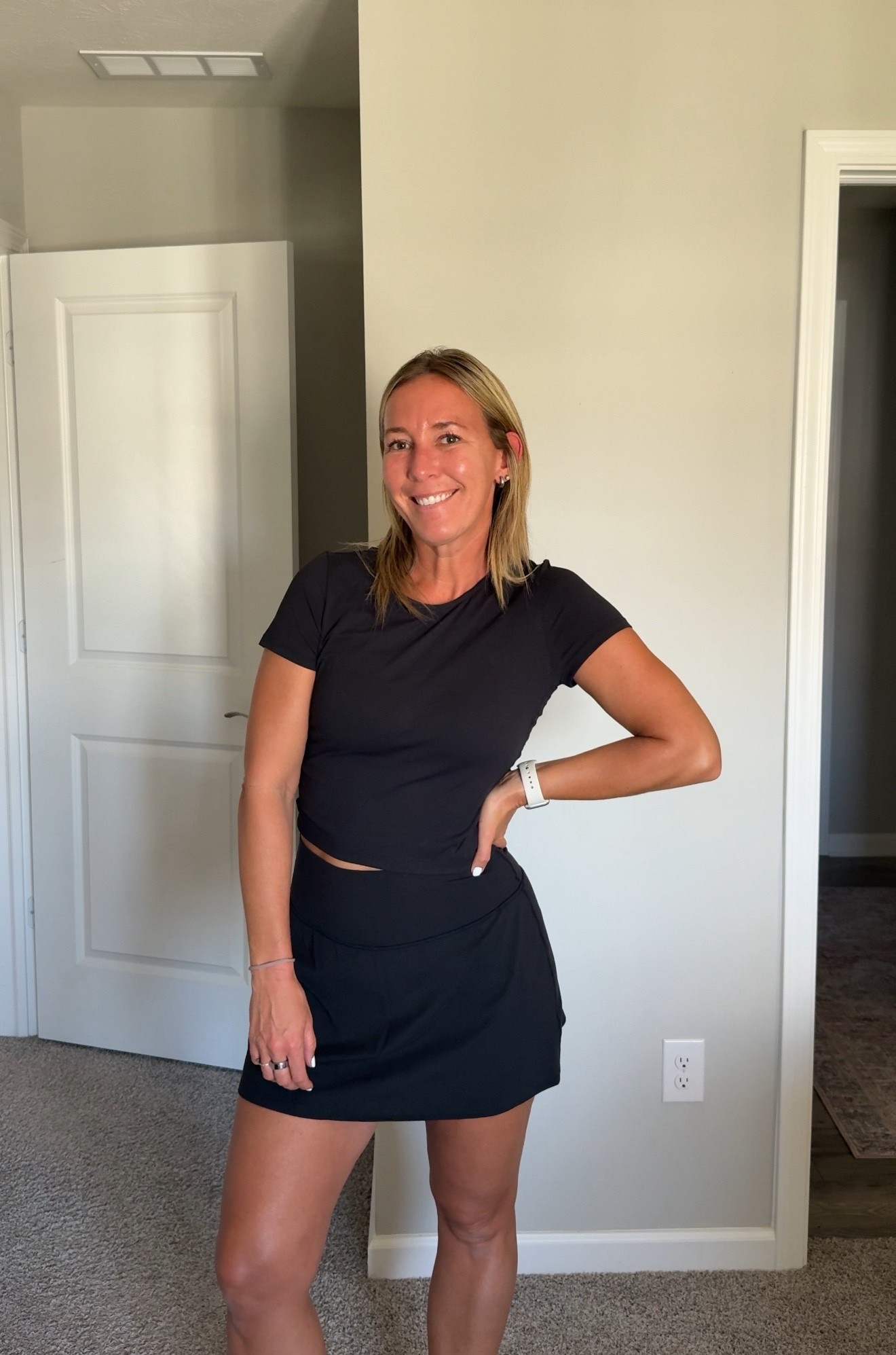 Love this athleisure set from @colorfulkoala! So comfortable & flattering for morning walks, running errands, & so much more! 

#LTKTravel #LTKActive #LTKFindsUnder50