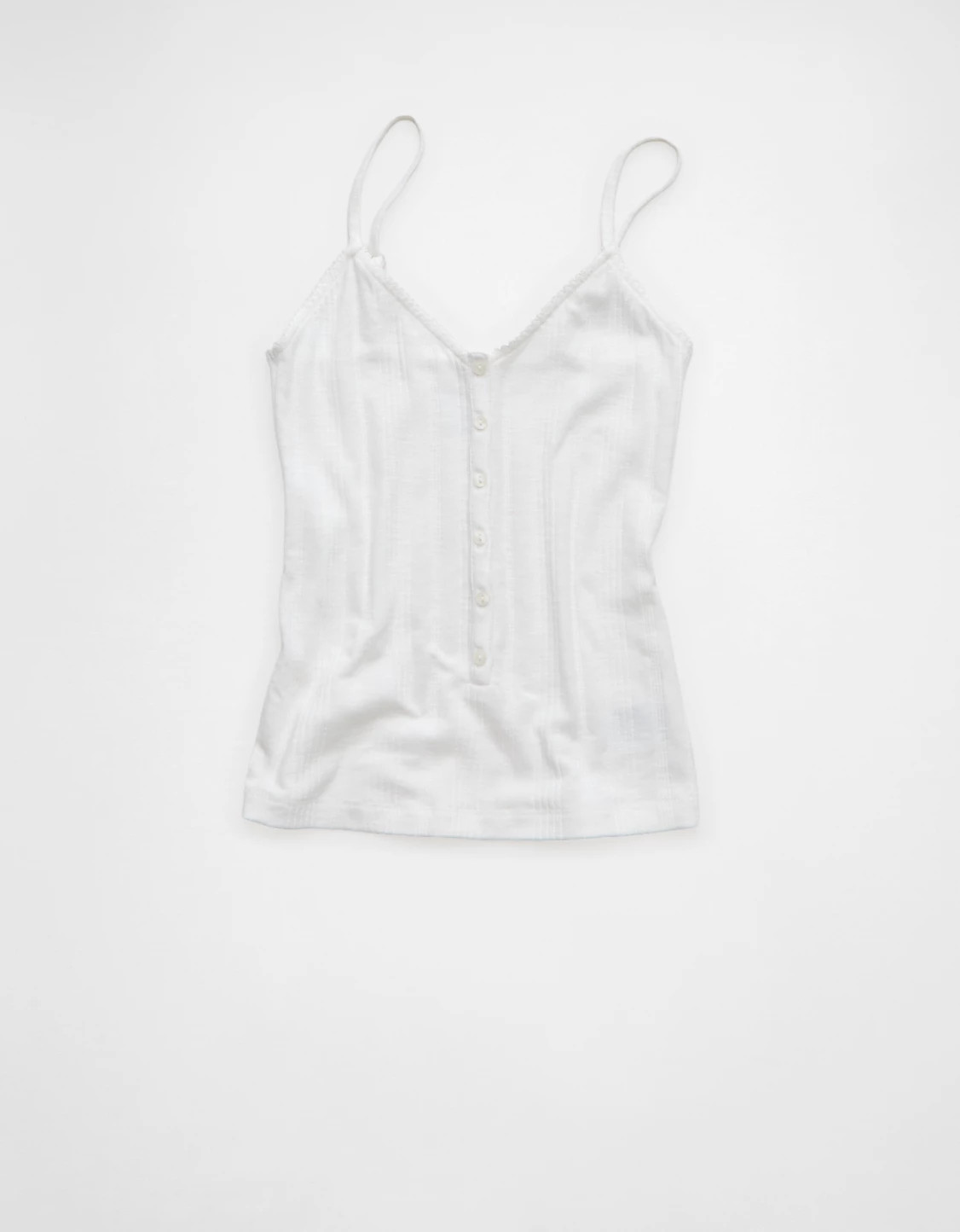 AE Henley Cami | American Eagle Outfitters (US & CA)