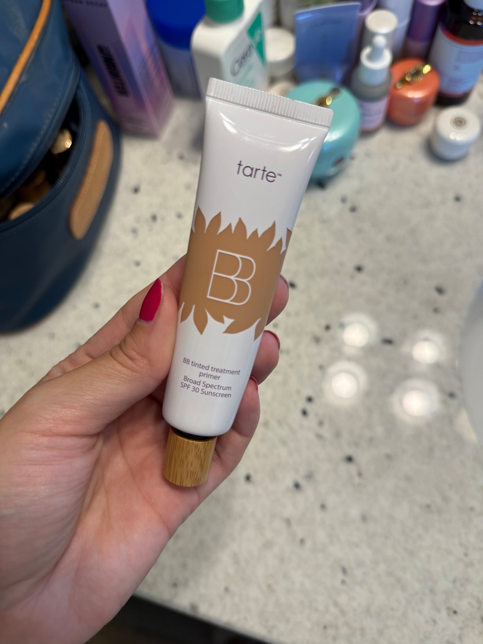 My go-to for quickly applying to my face for a no-makeup makeup look! Quick and easy! Gives a blurring finish that covers discoloration well👌🏼

#LTKBeauty #LTKSaleAlert #LTKSpringSale