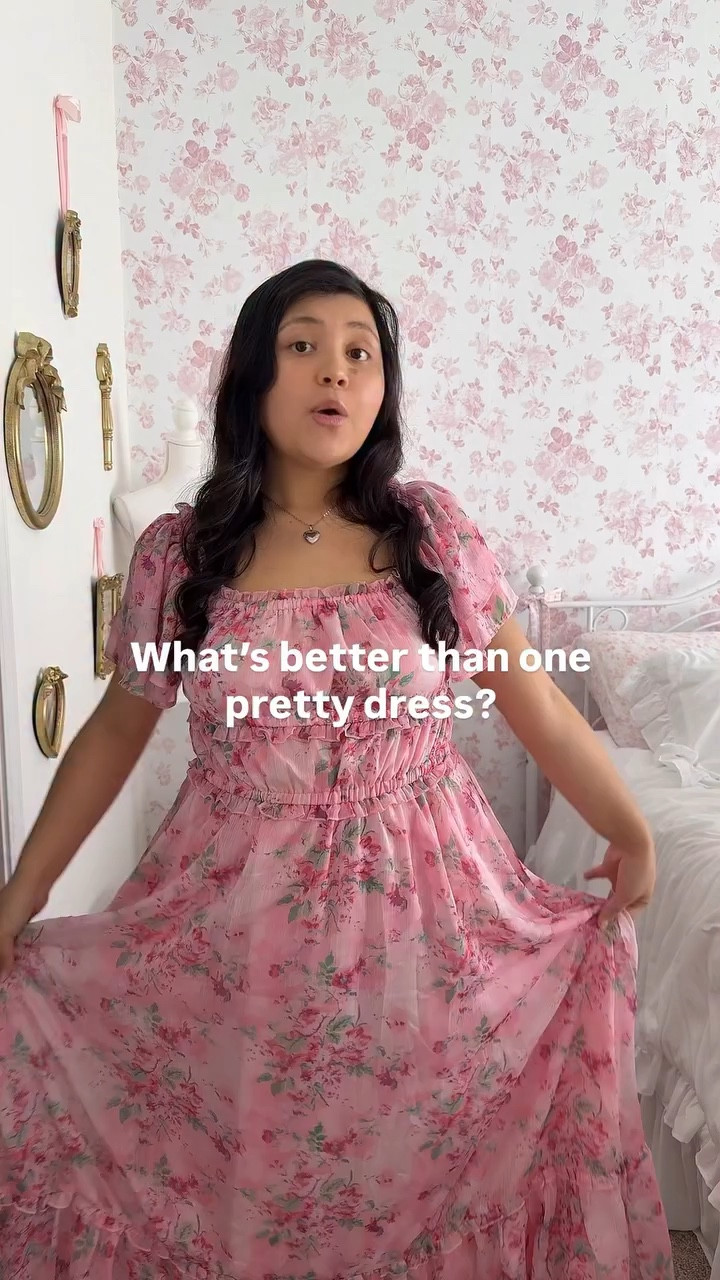 Two is better than one especially when it’s for your mini you 🩷 @ivycityco