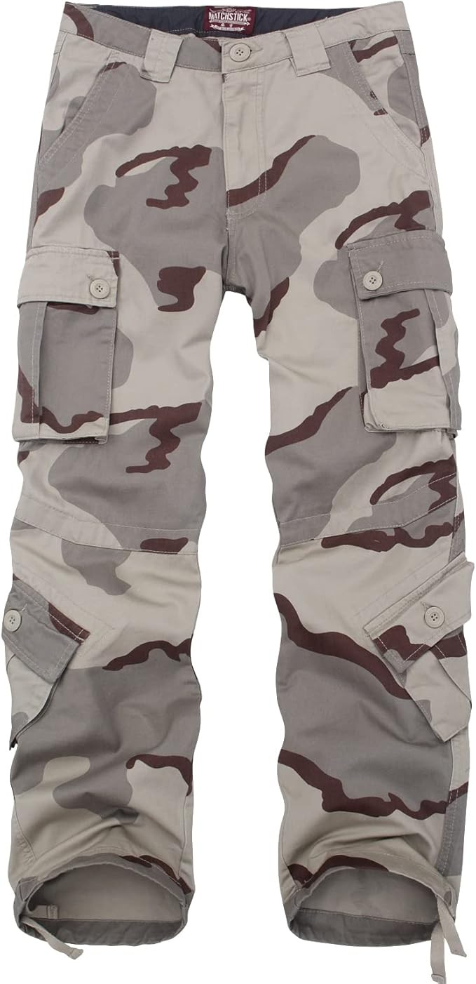 Match Men's Wild Cargo Pants | Amazon (US)