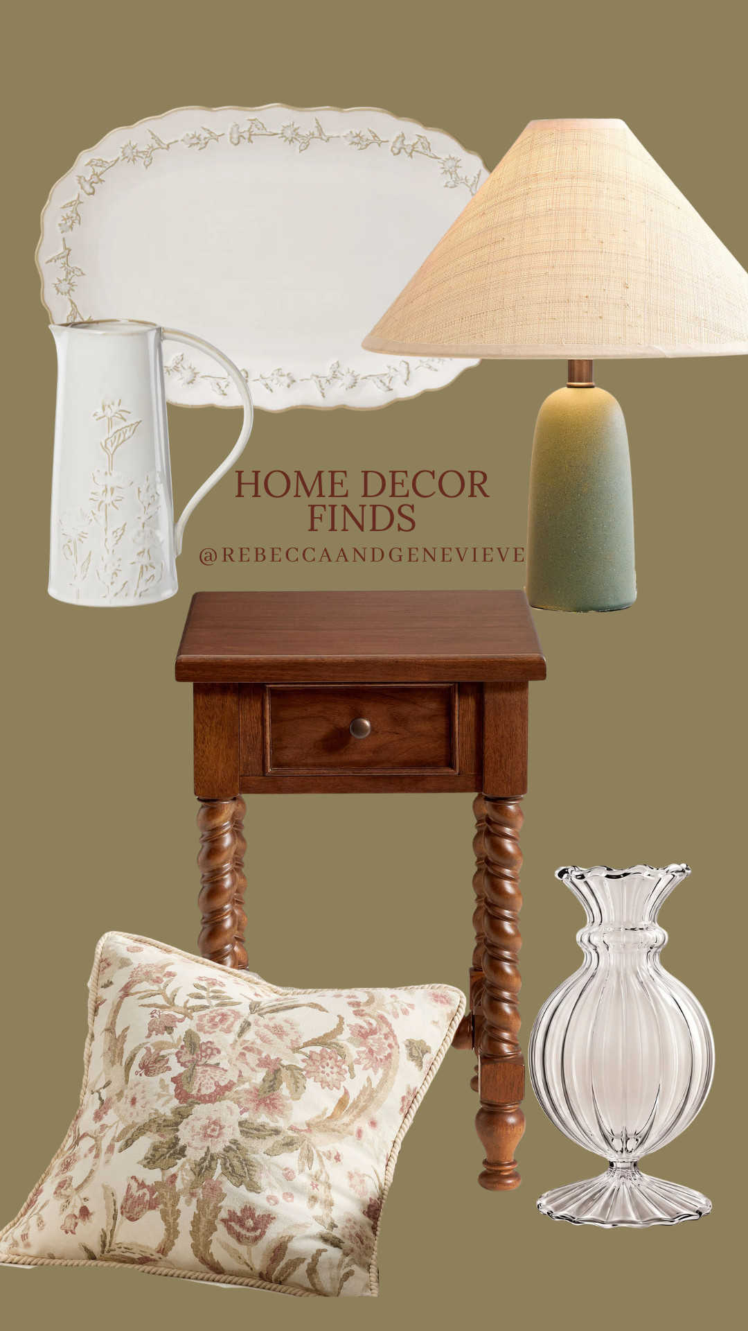 Home Decor Finds! 

 #LTKSeasonal #LTKHome