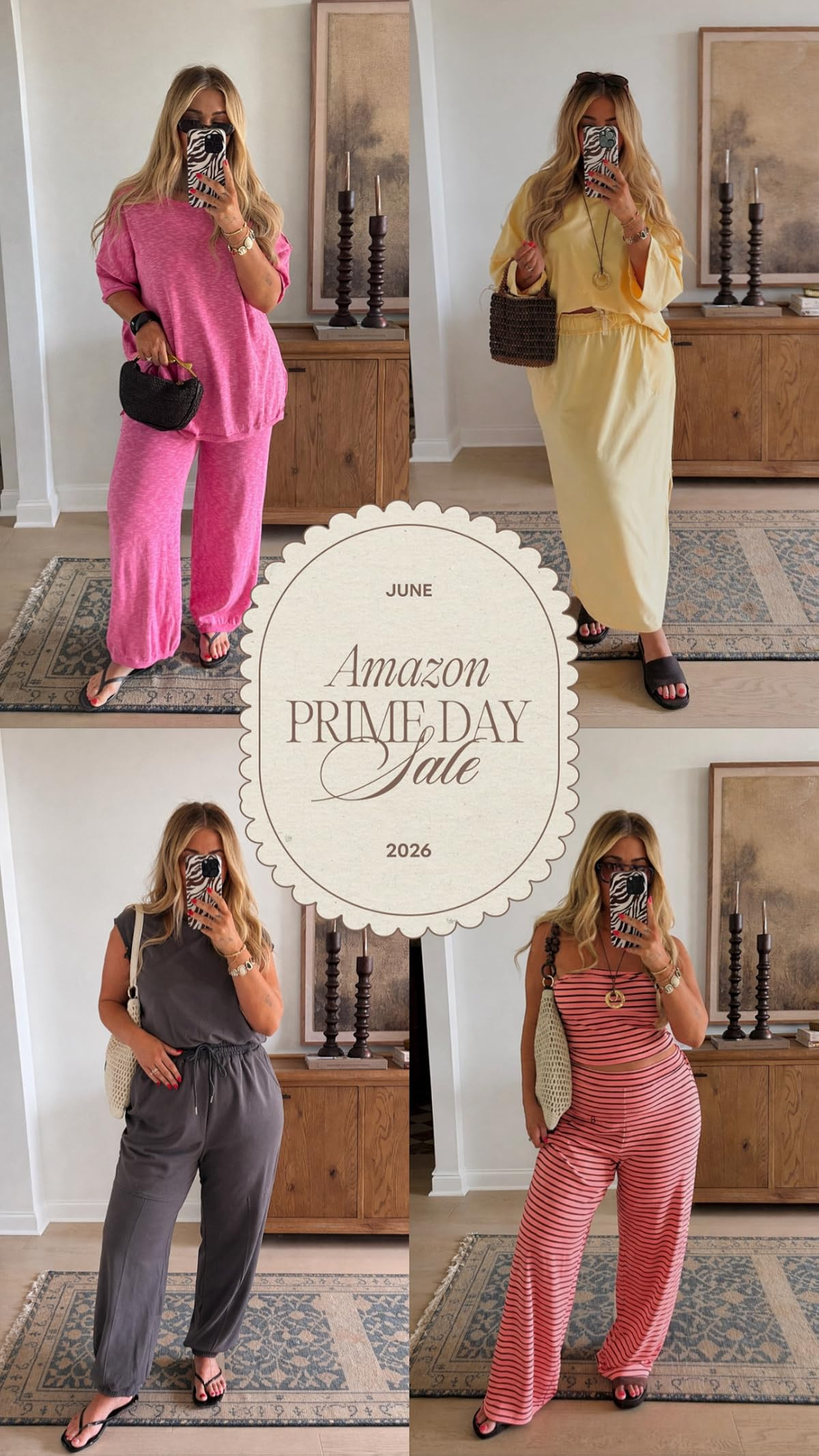 Some of my fave comfy sets from last summer!! | Amazon (US)