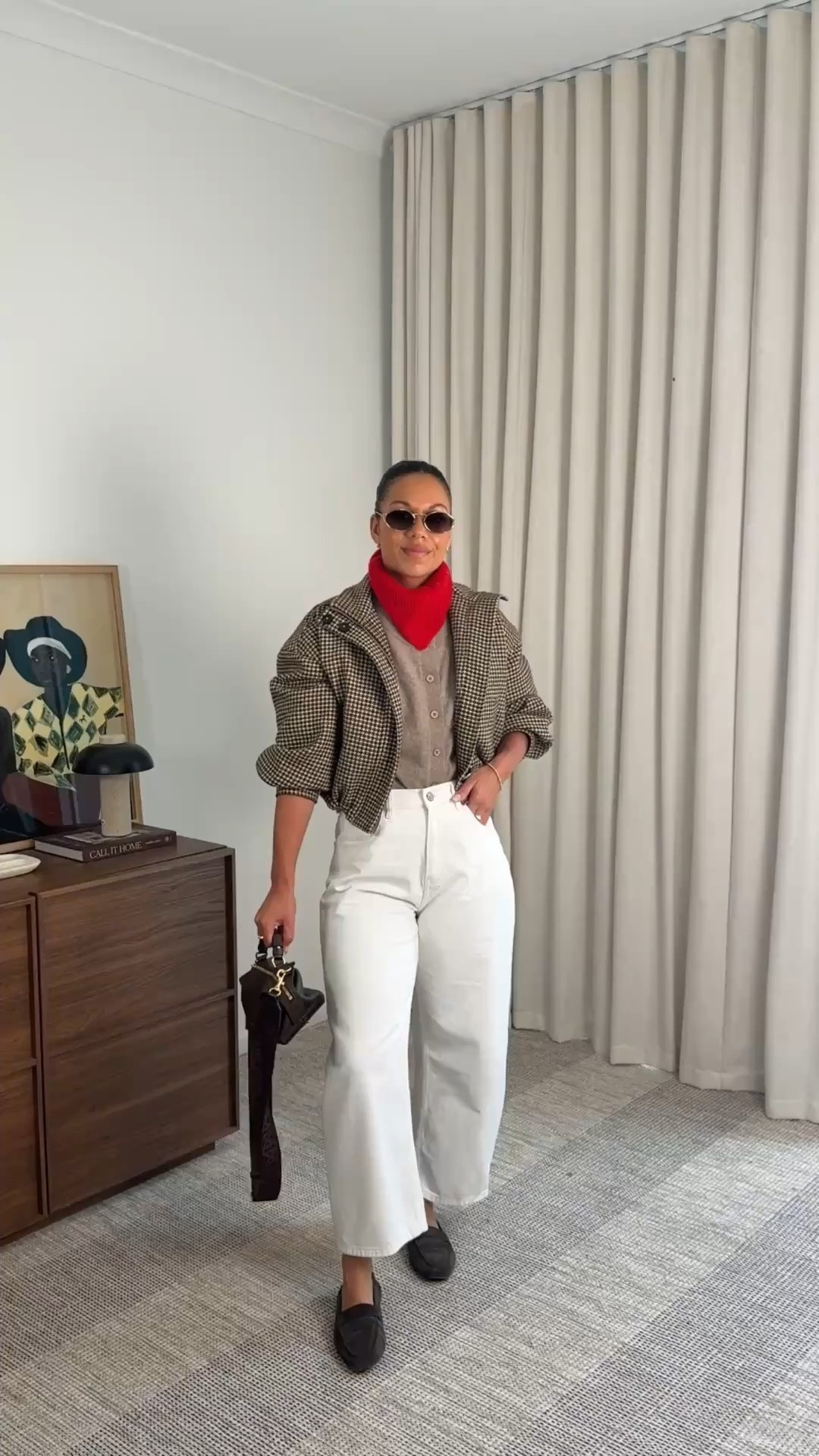 Red is a key colour trend this autumn/winter. Here’s some inspiration, from subtle touches to bold statements.

#LTKautumn #LTKaustralia #LTKstyletip